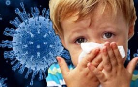 پاییز و زمستان فصل پرخطر برای ابتلای کودکان به عفونت‌های تنفسی