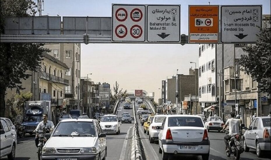 پرداخت جرایم طرح ترافیک قسطی شد