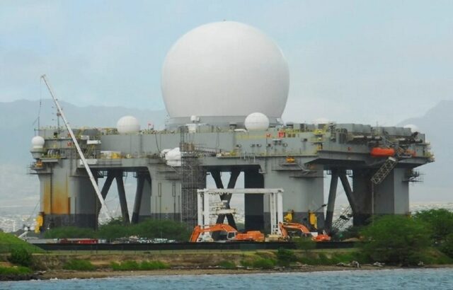 پرده‌برداری ناگهانی آمریکا از «چشم شیطان»