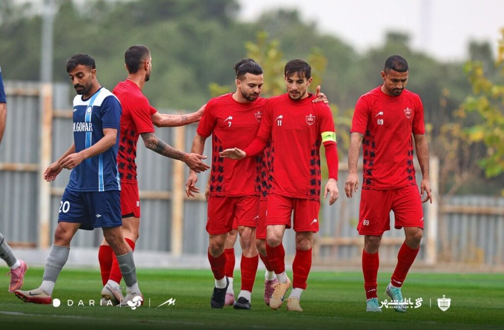 پرسپولیس