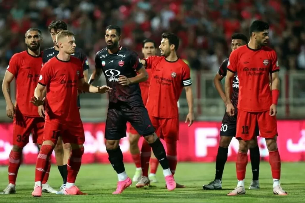 پرسپولیس