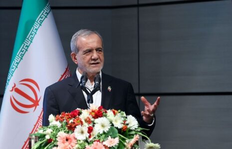 پیام ویژه پزشکیان به ولیعهد عربستان پزشکیان