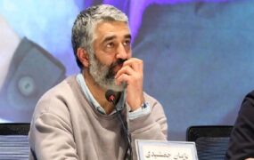 حمایت شدید اسماعیل حلالی از پژمان جمشیدی: سینما بود که کم آورد! پژمان جمشیدی