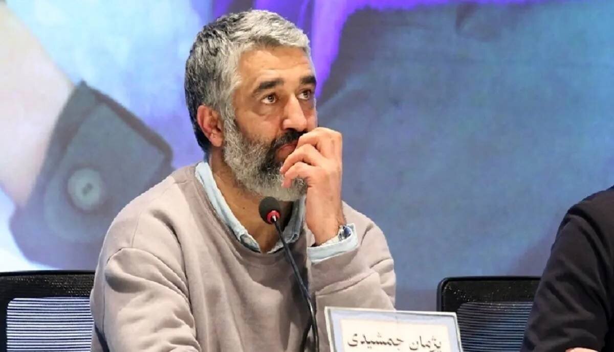 پژمان جمشیدی