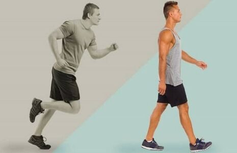 پیاده‌روی شیب‌دار یا دویدن؛ کدام واقعاً چربی‌سوزتر است