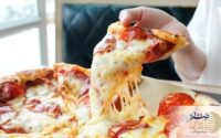 یک وعده پیتزا، چند فاجعه برای بدن! پیتزا