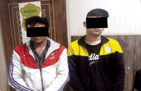 پیدا شدن دختر فراری در مخفیگاه دزدان نقابدار / پایان تلخ فرار از خانه پیدا شدن دختر فراری در مخفیگاه دزدان نقابدار / پایان تلخ فرار از خانه