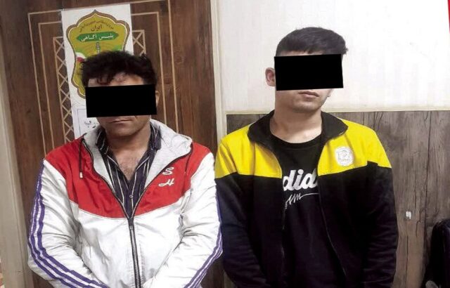 پیدا شدن دختر فراری در مخفیگاه دزدان نقابدار / پایان تلخ فرار از خانه پیدا شدن دختر فراری در مخفیگاه دزدان نقابدار / پایان تلخ فرار از خانه