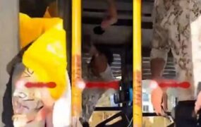 چاقوکشی راننده اتوبوس؛ شرکت خصوصی واکنش نشان داد/ فیلم چاقوکشی راننده اتوبوس