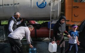 کاهش ۵۰ درصدی ذخایر آبی پایتخت؛ برای بحران آب تهران آماده شویم ذخایر آبی پایتخت بحران آب تهران