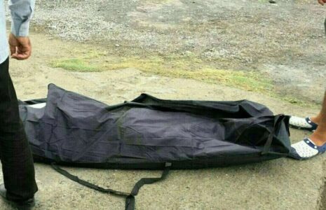 کشف جسد مرد در سد اکباتان کشف جسد مرد در سد اکباتان