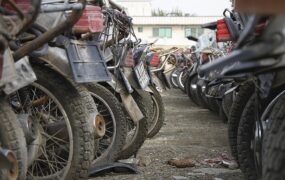 کمک ۱۰۰۰ دلاری دولت برای اسقاط موتورسیکلت فرسوده