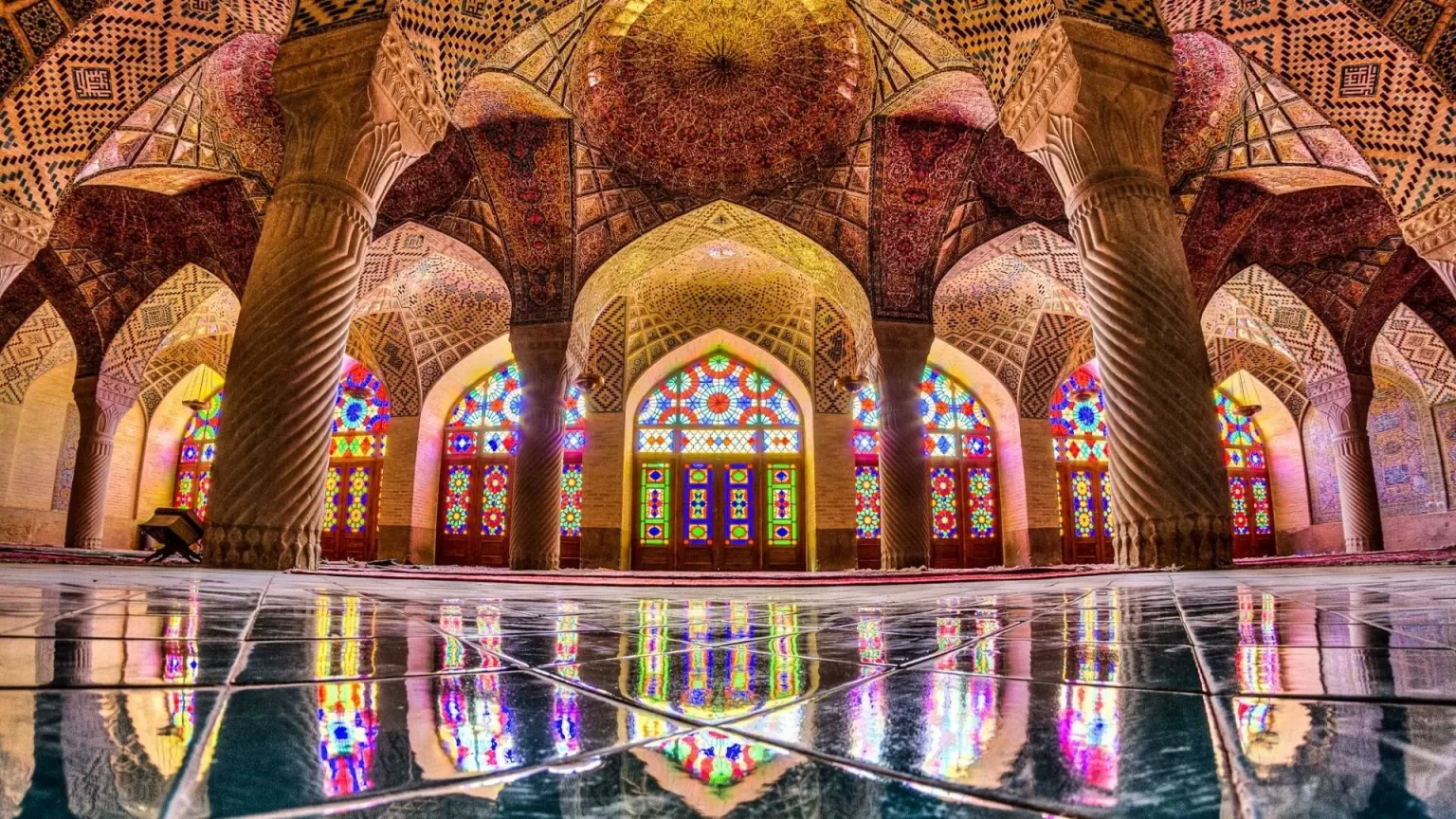 گردشگری ایران