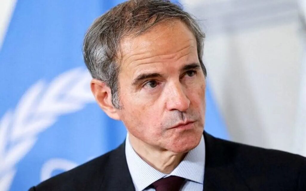 گروسی