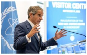 گروسی جنگ هسته‌ای