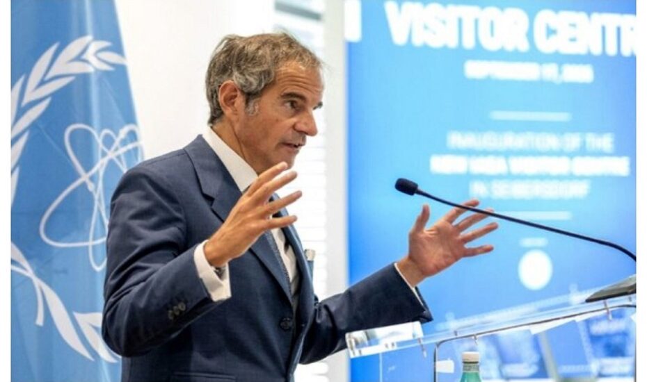 گروسی جنگ هسته‌ای