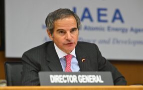 گروسی اطلاعات برنامه هسته‌ای ایران