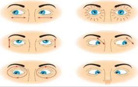 یوگای چشم
