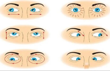 یوگای چشم؛ نسخهای ساده و مؤثر برای کاهش خستگی کاربران رایانه یوگای چشم