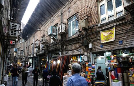 یک اتصال برق، تهدیدی جدی؛ ۱۱ ساختمان بازار تهران در معرض خطر آتش‌سوزی