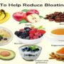 ۱۰ خوراکی ساده و مؤثر برای کاهش نفخ معده