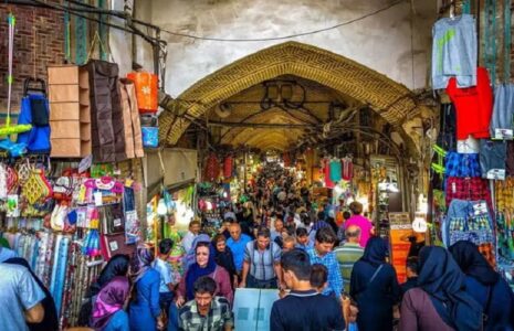 ۱۱ ساختمان بحرانی در بازار تهران زیر ذره‌بین آتش‌نشانی