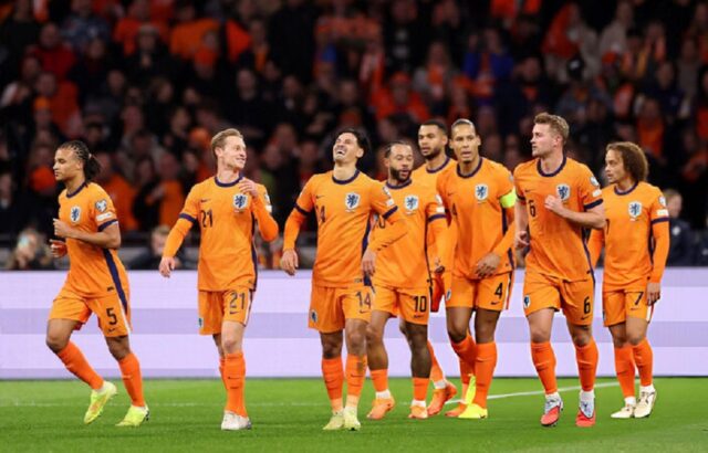 ۳۴ تیم صعودکننده به جام جهانی مشخص شدند