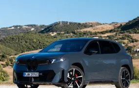 BMW iX3؛ آینده SUVهای برقی