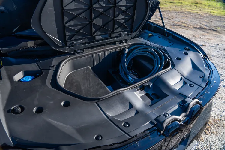 iX3 جدید BMW؛ شروع رسمی نسل تازه خودروهای برقی با برد بالا و فناوری پیشرفته BMW iX3؛ آینده SUVهای برقی