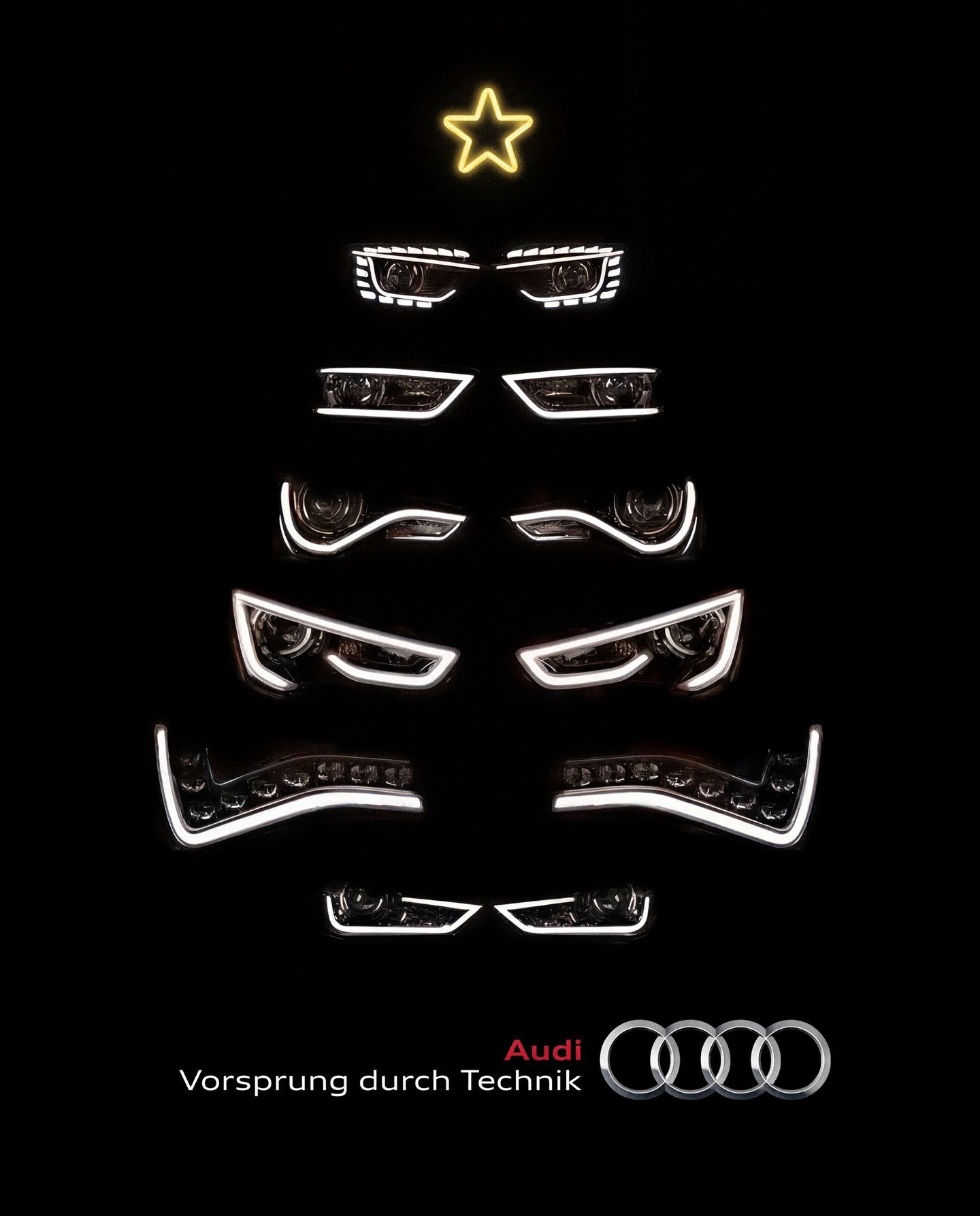 کریسمس و خلاقیت در تبلیغات؛ خودروسازان در صدر ایدههای جذاب/ تصویری کریسمس و خلاقیت در تبلیغات