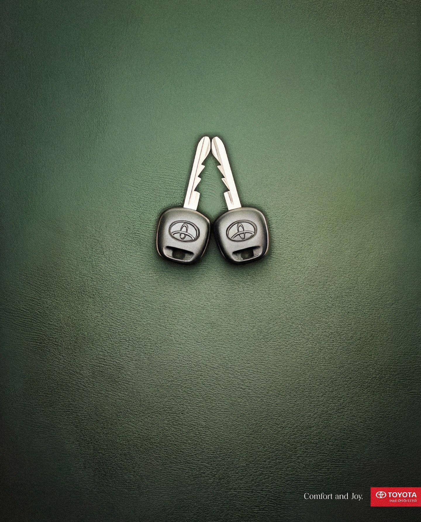 کریسمس و خلاقیت در تبلیغات؛ خودروسازان در صدر ایدههای جذاب/ تصویری کریسمس و خلاقیت در تبلیغات