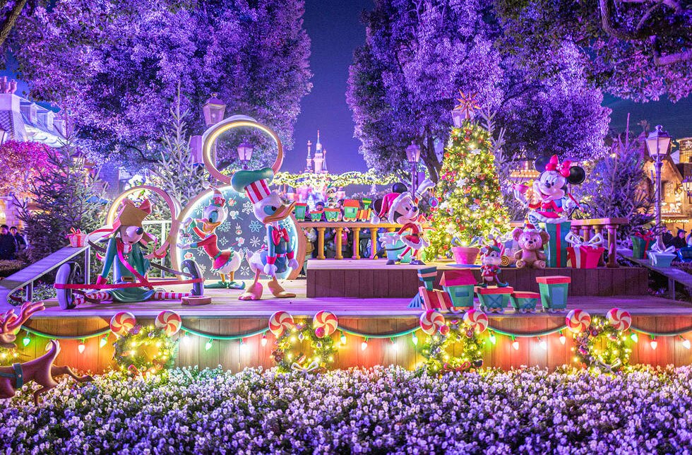 "دیزنی لند" شانگهای