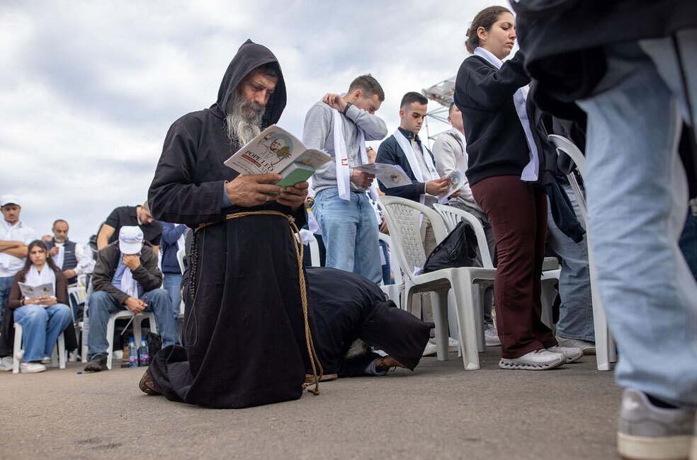 سفر پاپ لئو چهاردهم به لبنان