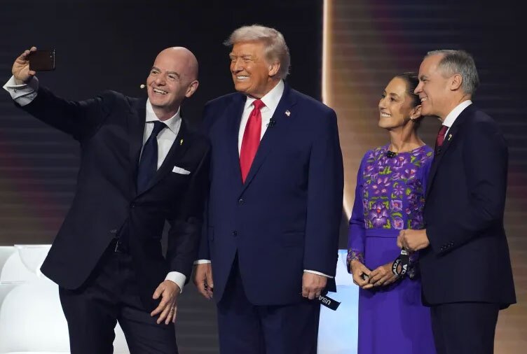 دیدنی های امروز؛ از مراسم قرعه کشی جام جهانی 2026 تا سگ رباتیک ایلان ماسک