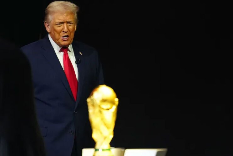 دیدنی های امروز؛ از مراسم قرعه کشی جام جهانی 2026 تا سگ رباتیک ایلان ماسک مراسم قرعه کشی مسابقات جام جهانی فوتبال 2026