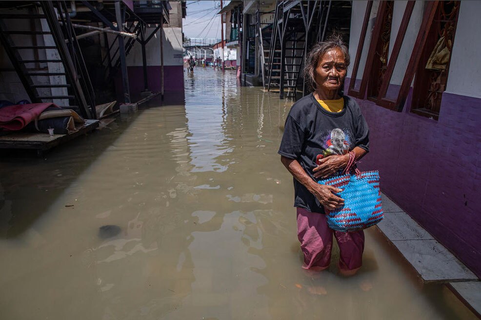 دیدنی های امروز؛ از مراسم قرعه کشی جام جهانی 2026 تا سگ رباتیک ایلان ماسک سیل در اندونزی