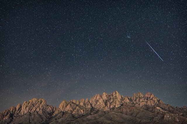  بارش شهابی جوزایی ۲۰۲۵