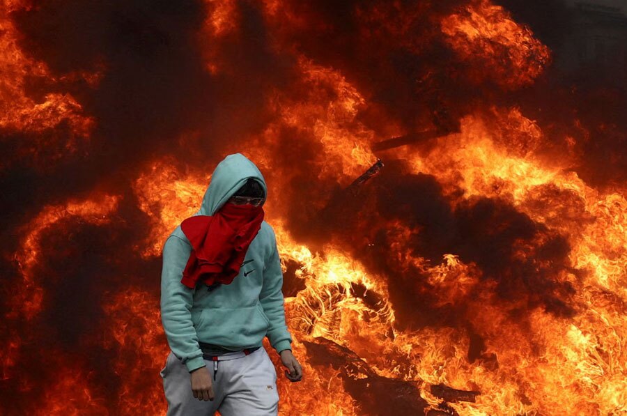 اعتراضات کشاورزان اروپایی به قوانین اتحادیه اروپا 