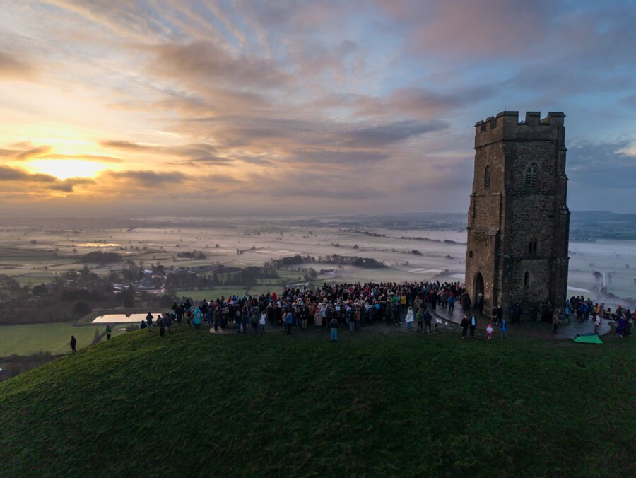 جشن "انقلاب زمستانی" 