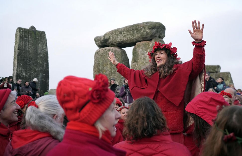 جشن "انقلاب زمستانی" 