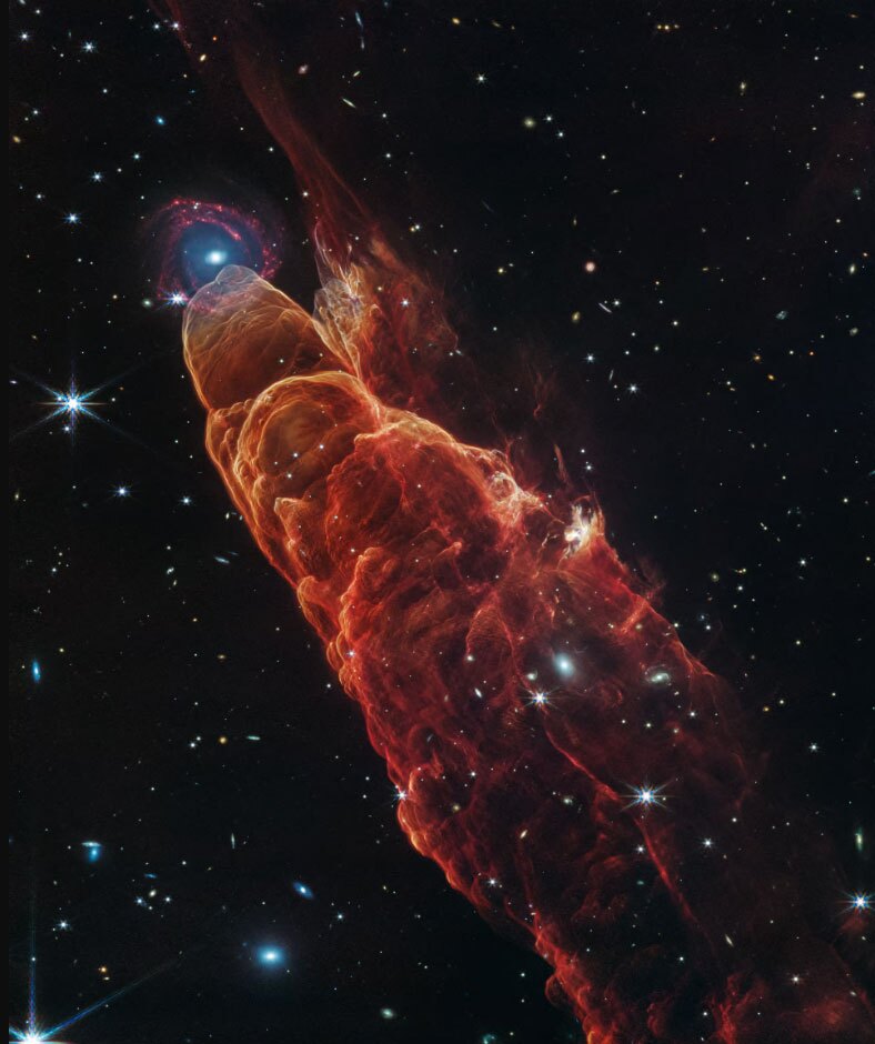 تصاویر برگزیده کیهانی