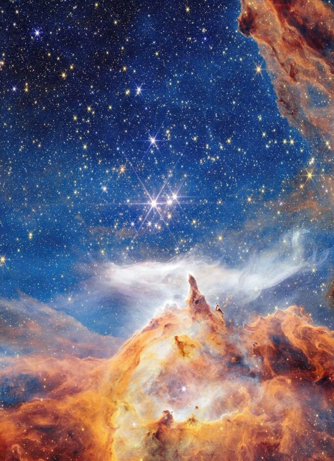 تصاویر برگزیده کیهانی