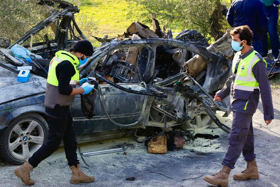 دیدنی های امروز؛ از بازارهای کریسمس تا اعتراضات رانندگان اروپا حمله پهپادی اسرائیل به خودرویی در جنوب لبنان