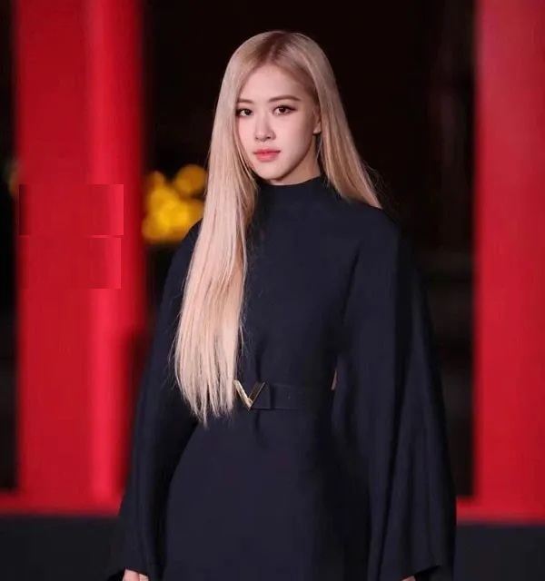 رزی پارک زیباترین زن جهان