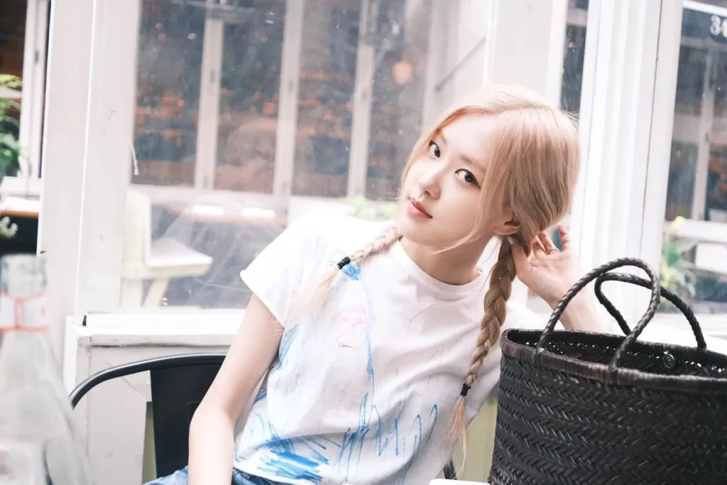 رزی پارک زیباترین زن جهان