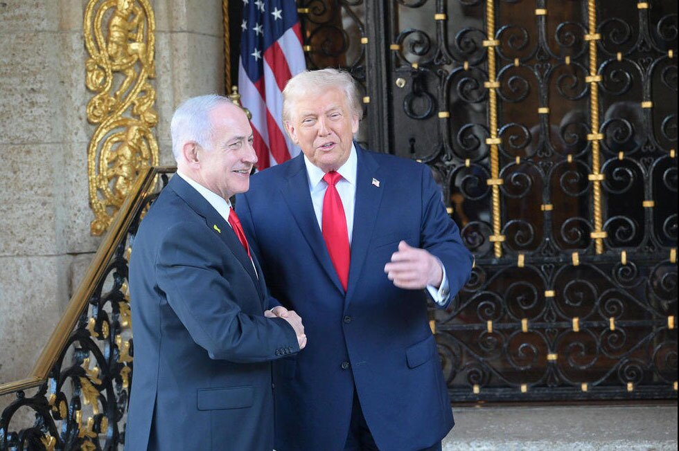 دیدارهای ترامپ با زلنسکی و نتانیاهو در پالم بیچ فلوریدا