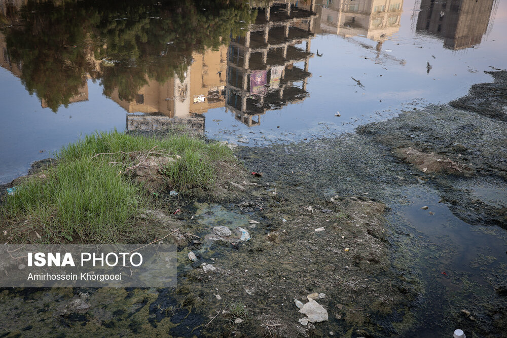 خورهای بندرعباس؛ تهدید خاموش سلامت در قلب شهر خورهای بندرعباس