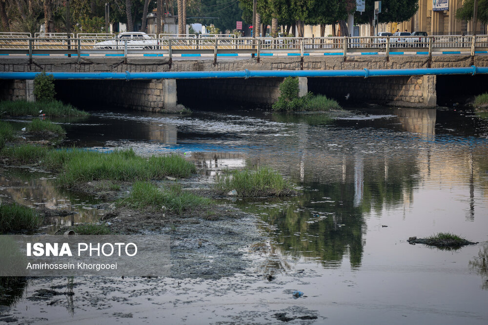 خورهای بندرعباس؛ تهدید خاموش سلامت در قلب شهر خورهای بندرعباس