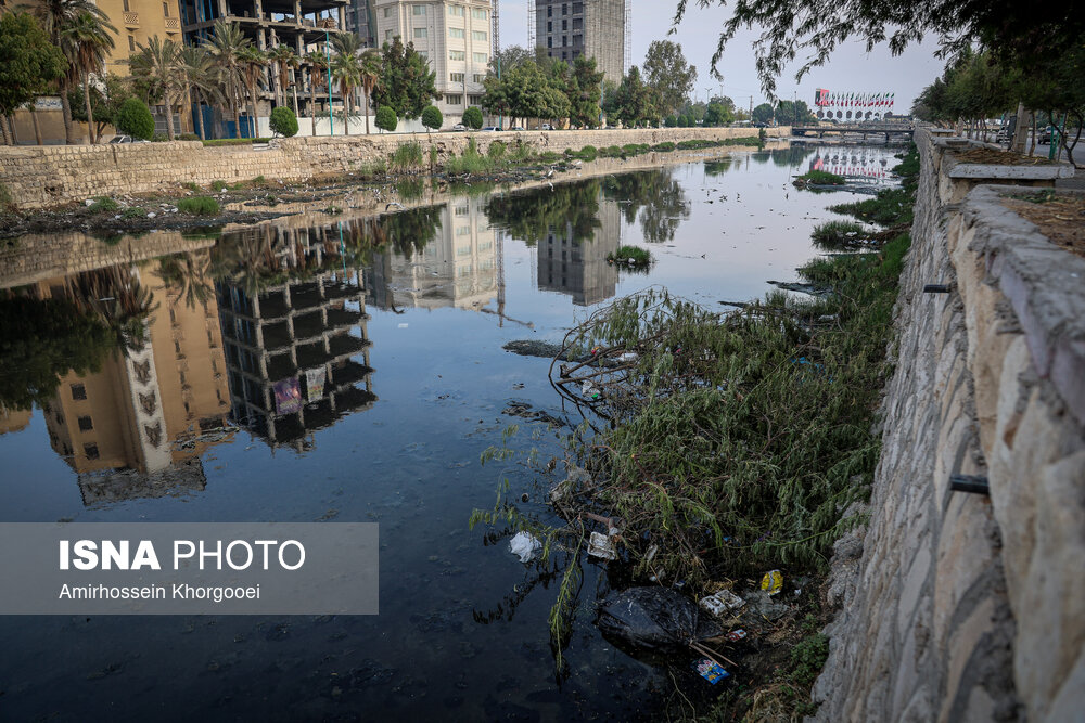 خورهای بندرعباس؛ تهدید خاموش سلامت در قلب شهر خورهای بندرعباس