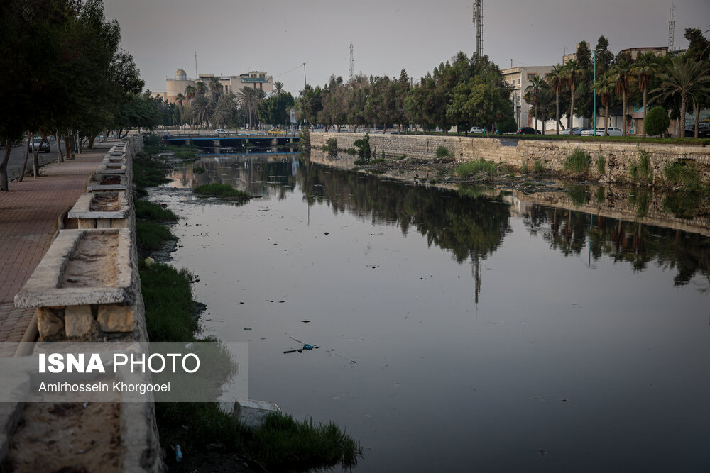 خورهای بندرعباس؛ تهدید خاموش سلامت در قلب شهر خورهای بندرعباس